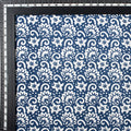 Hand Block Printed Soft Cotton Fabric For Dress Material