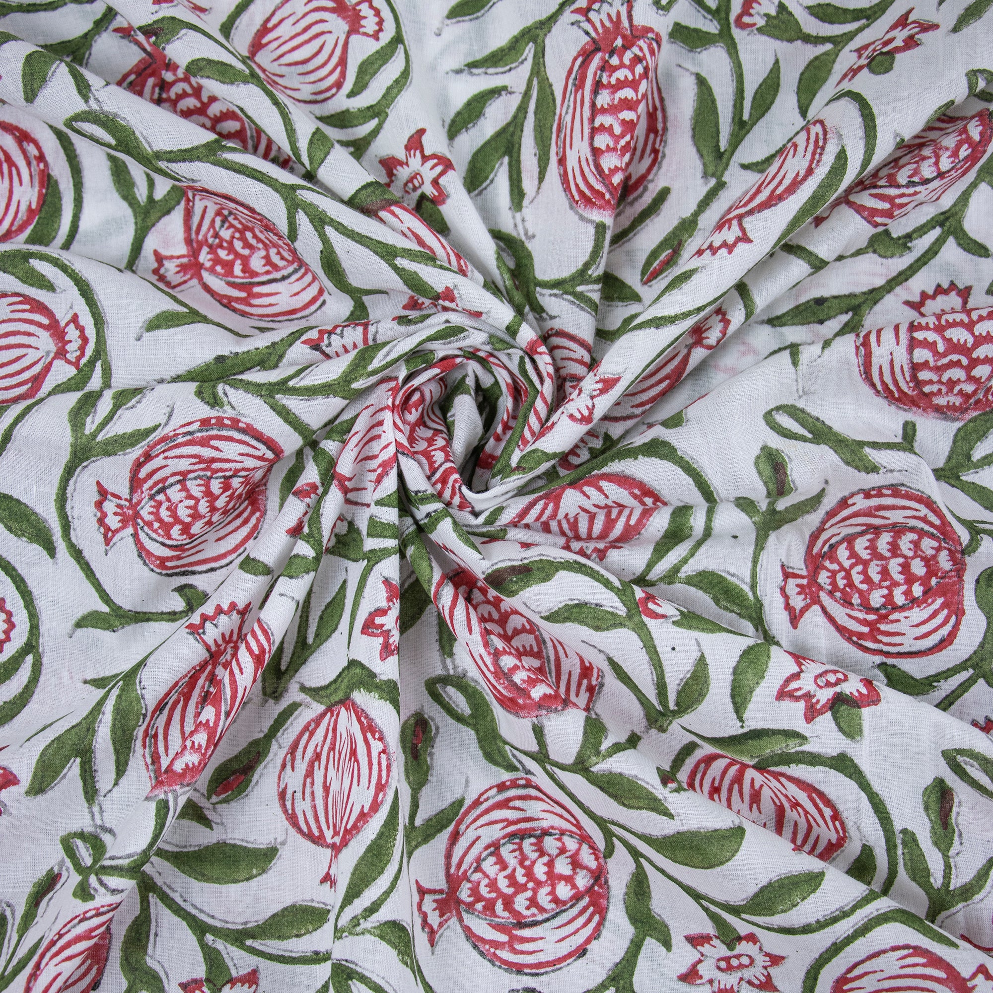 Latest Block Print Fabric Online