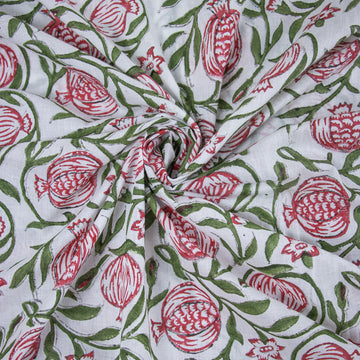 Latest Block Print Fabric Online