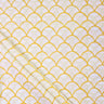 Yellow Voile Premium Cotton Fabric