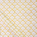 Yellow Voile Premium Cotton Fabric