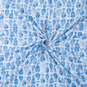 Fish Printed Pure Cotton Fabric