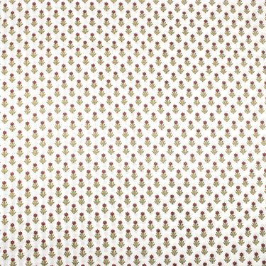Handmade Hand Block Printed Soft High Quality Fabric