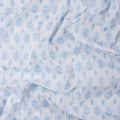 Hand Block Voile Cotton Fabric