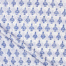 Jaipur Block Booti Floral Print Fabric