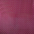 Maroon Block Print Fabric Online