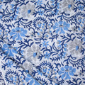 Jaipuri Block print Fabric Organic Cotton Material Online