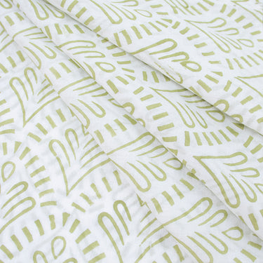 Jaipuri Hand Block Printed Pure Cotton Fabric Online