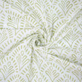 Jaipuri Hand Block Printed Pure Cotton Fabric Online