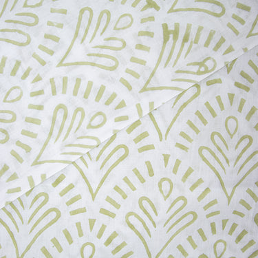 Jaipuri Hand Block Printed Pure Cotton Fabric Online