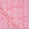 Floral Print Cotton Running Fabric