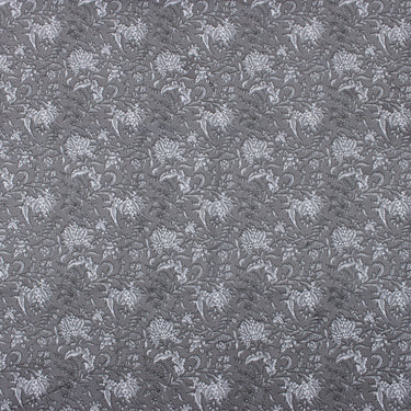 Grey 100% Pure Cotton Fabric