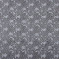 Grey 100% Pure Cotton Fabric