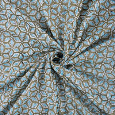 hand block print cloth fabric online