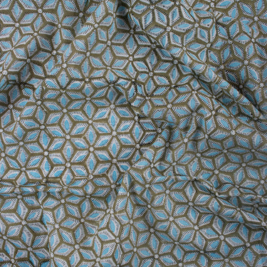 hand block print cloth fabric online