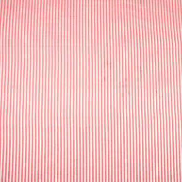Premium Voile Jaipur Hand Block Striped Print Fabric