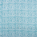 Hand Block Printed Cotton Dress Fabric