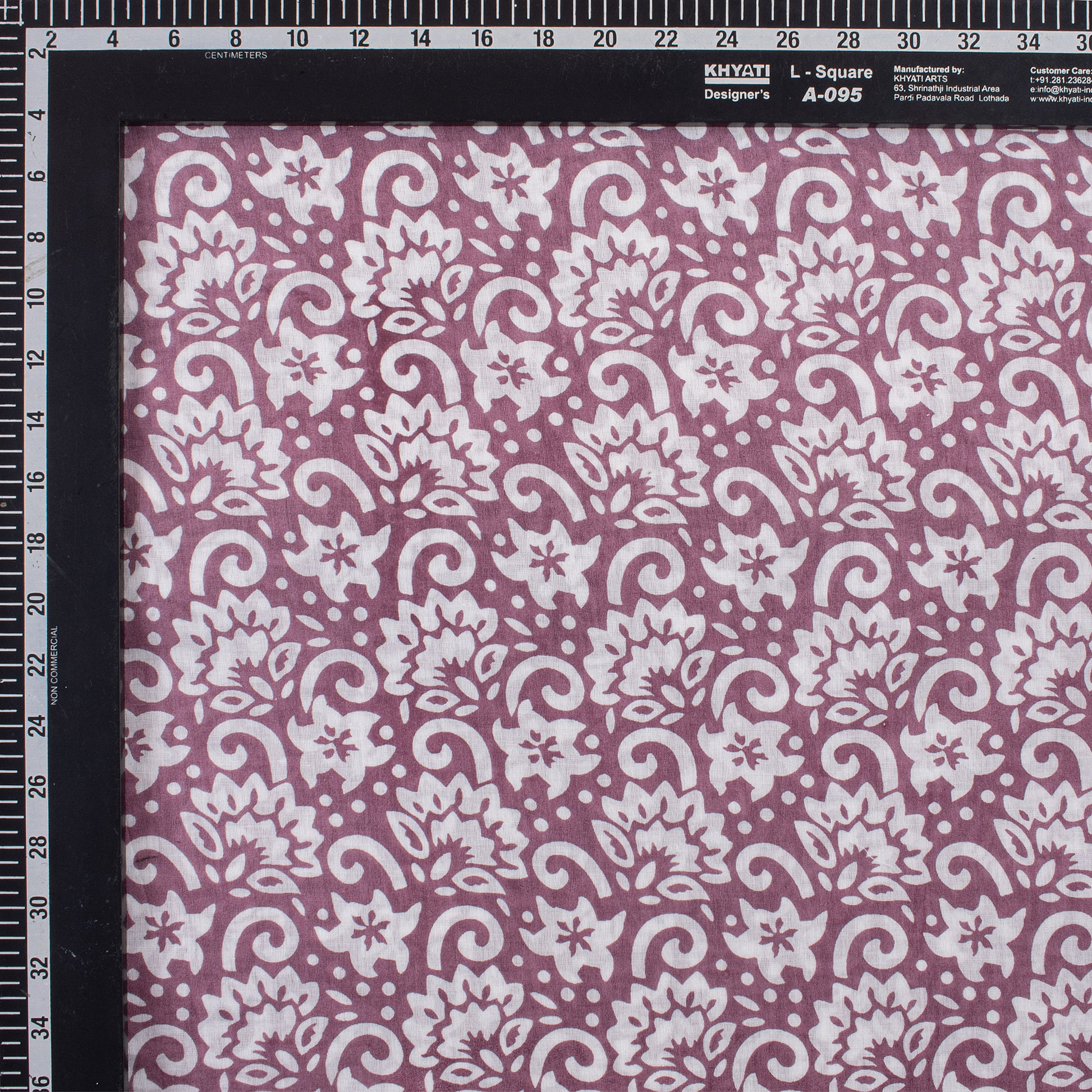 New Cotton Fabric Material