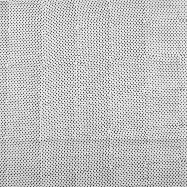 Star Hand Block Print Fabric