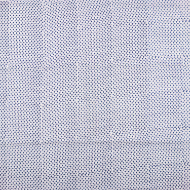 Blue Star Printed Latest Fabric Material