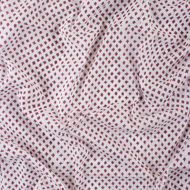 Star Printed Jaipur Block Print Fabric