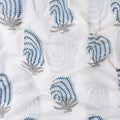 Hand Block Printed Pure Cotton Fabric Online