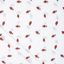 Best Cotton Fabric Hand Block Strawberry Printed Soft Online