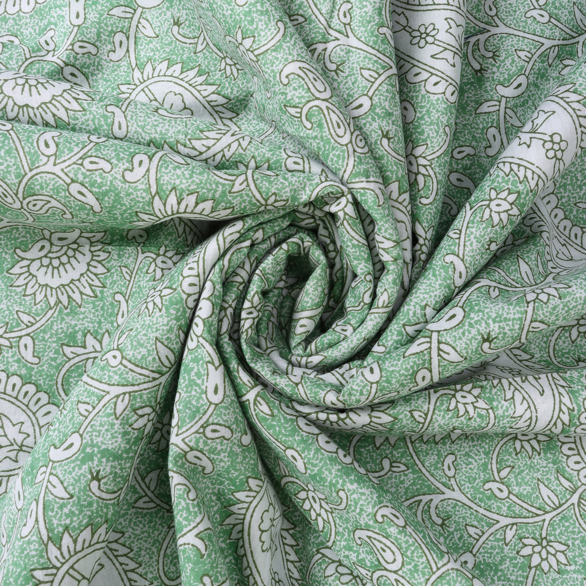 Cotton Block Print Fabric Online