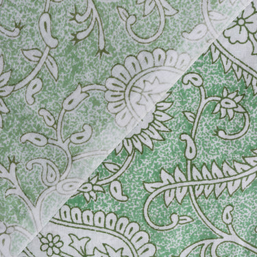 Cotton Block Print Fabric Online