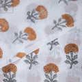 Hand Block Printed Pure Cotton Fabric Online