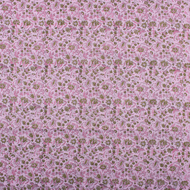 Hand Block Printed Best Cotton Fabric