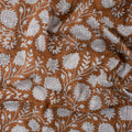 Floral Pure Cotton Fabric