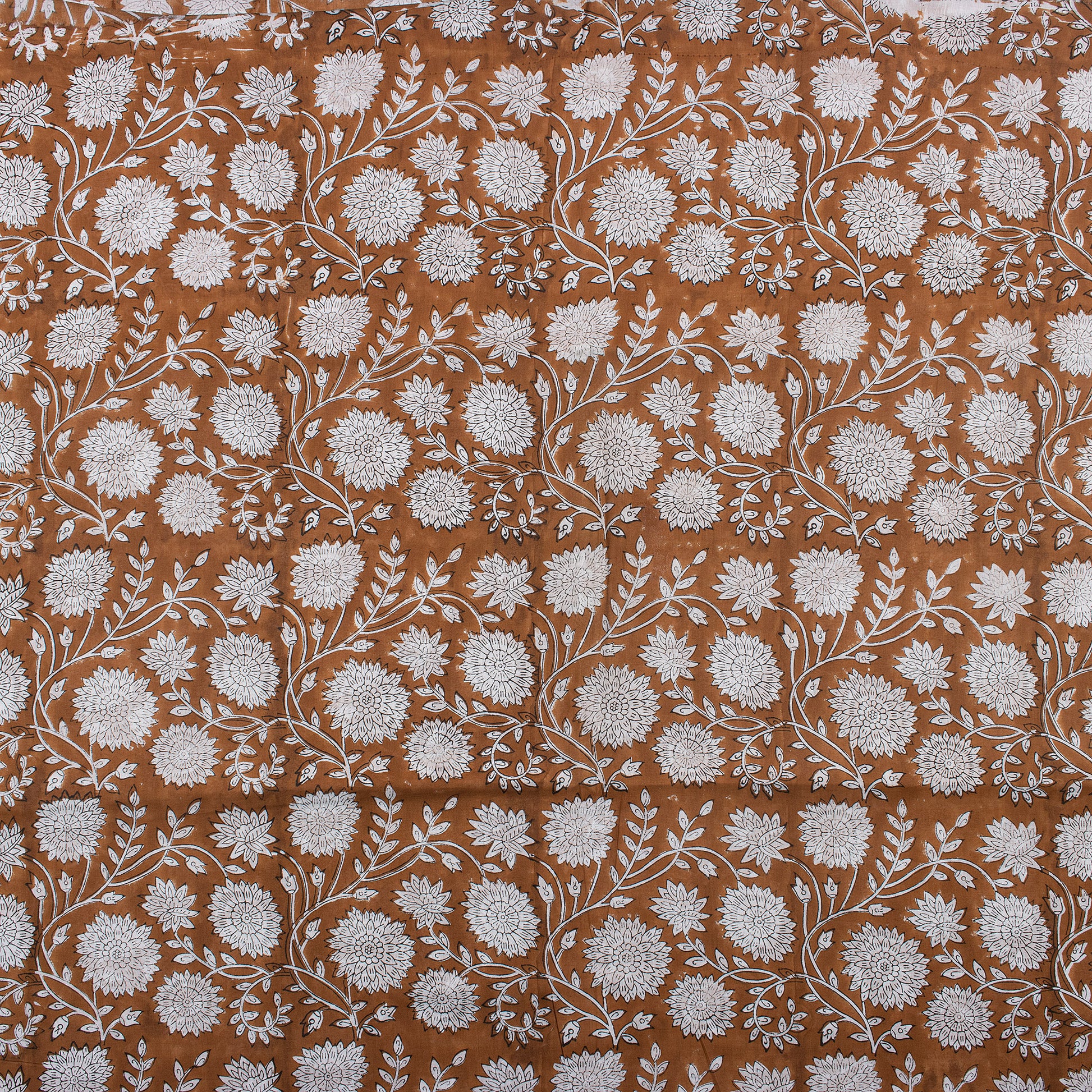 Floral Pure Cotton Fabric