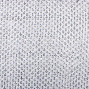 Hand Block Printed Cotton Fabric Cloth