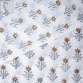 Sanganeri Hand Block Printed Fabric Online