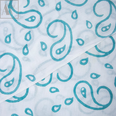 Sanganeri Hand Block Printing Jaipur Fabric Online