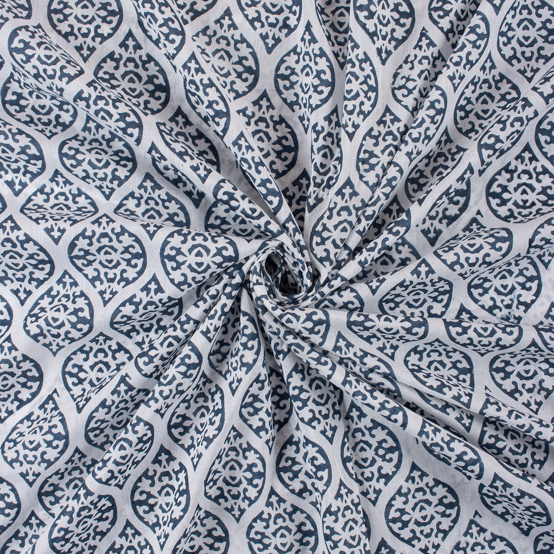 Handmade Block Print Fabric