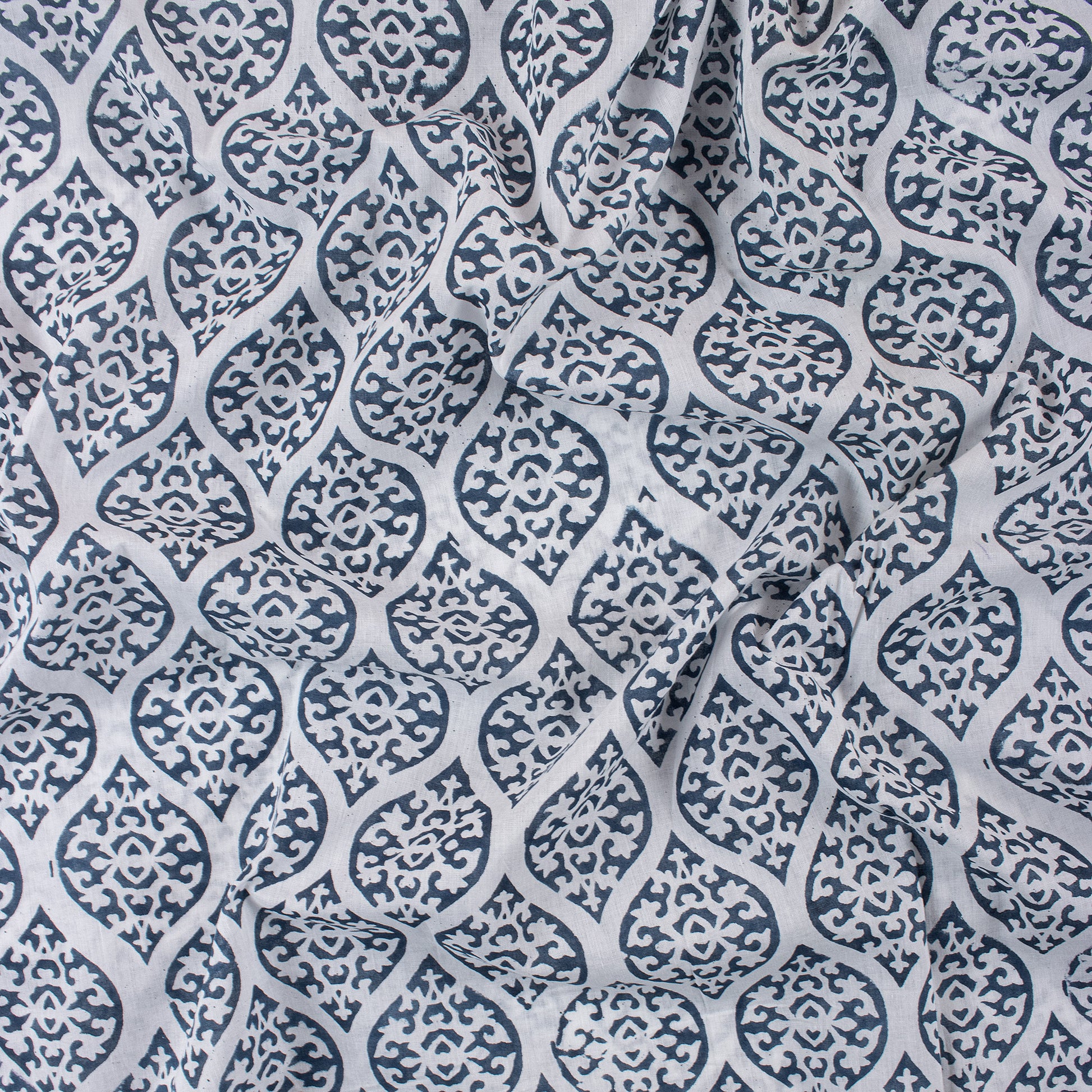 Handmade Block Print Fabric