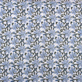 Floral Cotton Fabric Material