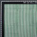 Striped Indian Printed Cotton Fabric