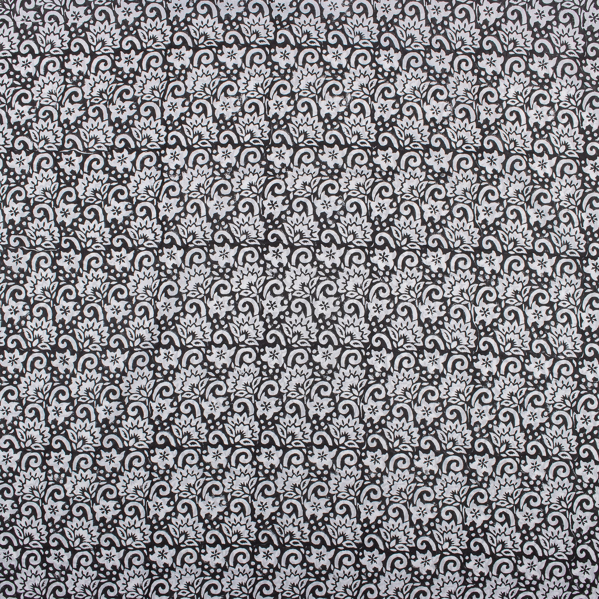 Hand Block Print Fabric