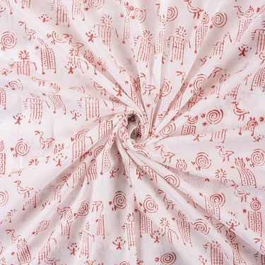 Soft Cotton Fabric
