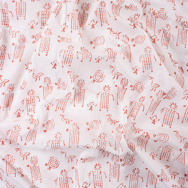 Soft Cotton Fabric
