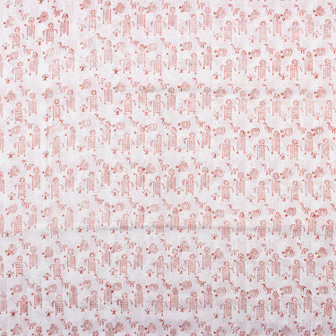 Soft Cotton Fabric