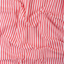 Hand Block Striped Printed Pure Cotton Fabric