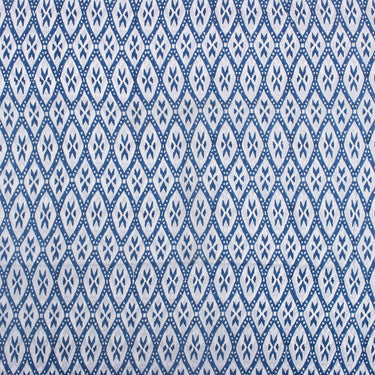 Ikat Printed Premium Cotton Fabric