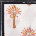 Palm Tree Jaipur Block Print Fabric