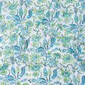 Hand Block Floral Printed Best Cotton Fabric Online