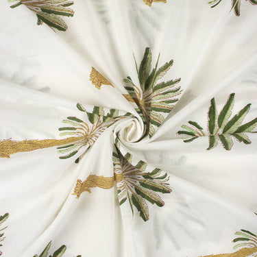 Beautiful Hand Block Printed Cotton Fabric