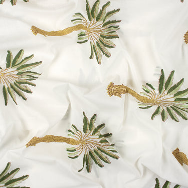 Beautiful Hand Block Printed Cotton Fabric